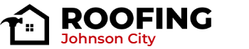Johnson City Roofing Company Logo